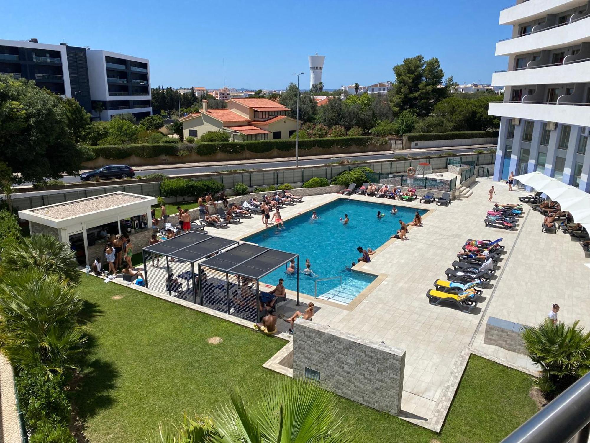 Atlantic Sun & Love Apartment Portimão Εξωτερικό φωτογραφία